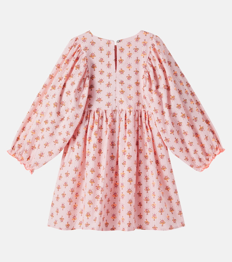  Cozmo Cozmo Kleid Alba Aus Baumwolle 