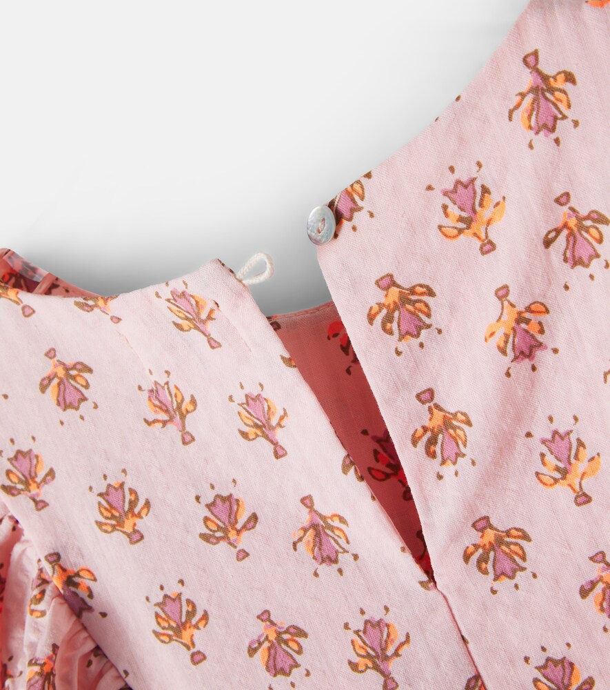 Cozmo Cozmo Kleid Alba Aus Baumwolle 