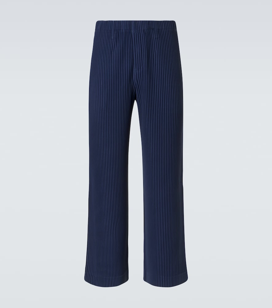 Homme Plisse Issey Miyake Homme Plissé Issey Miyake Tailored Pleats 1 straight pants