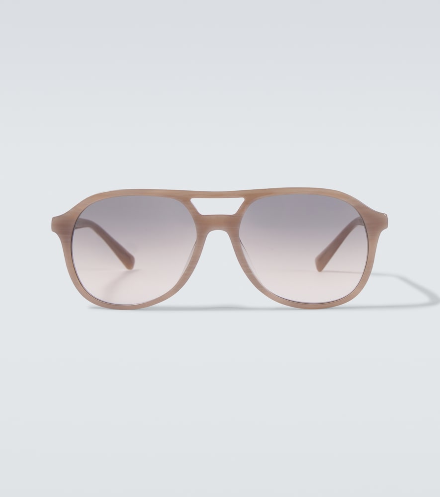 Aviator-Sonnenbrille