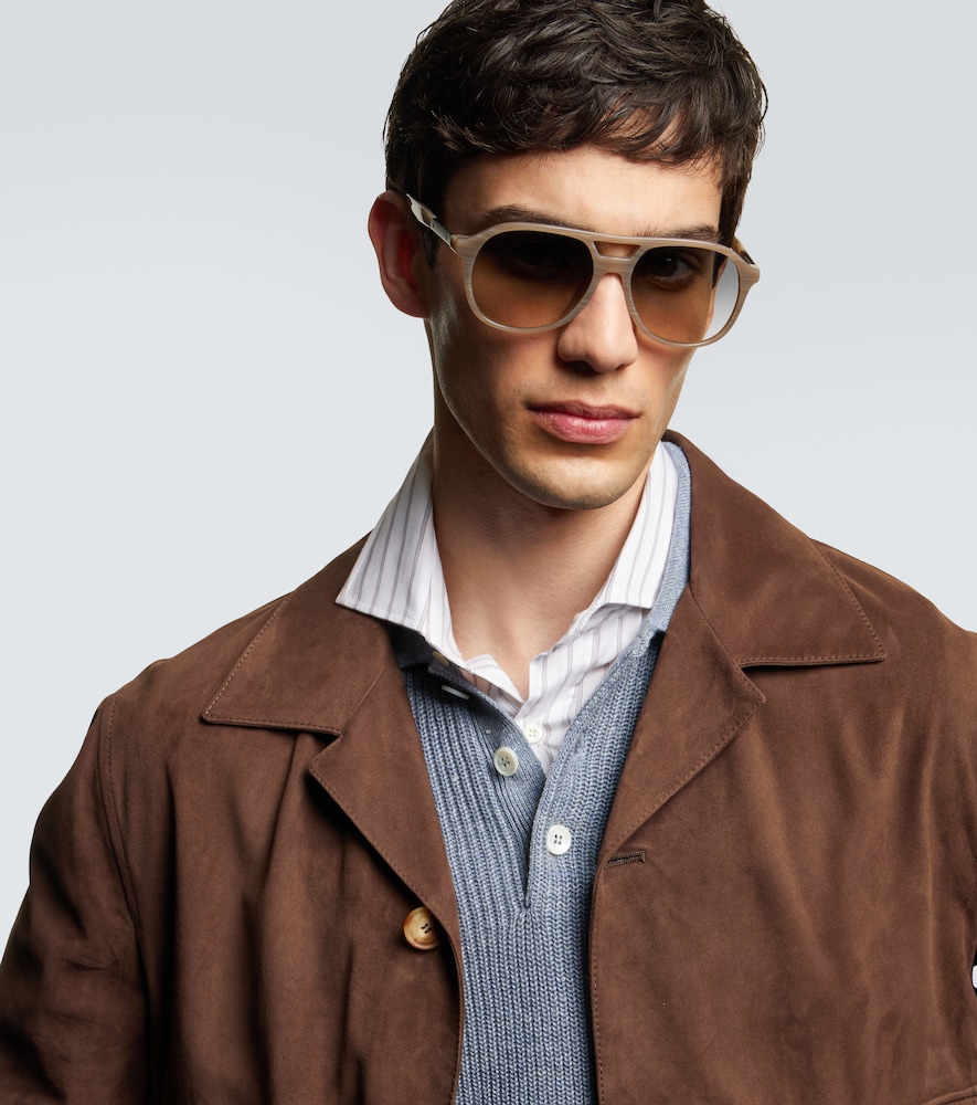 Logo Navigator Sunglasses