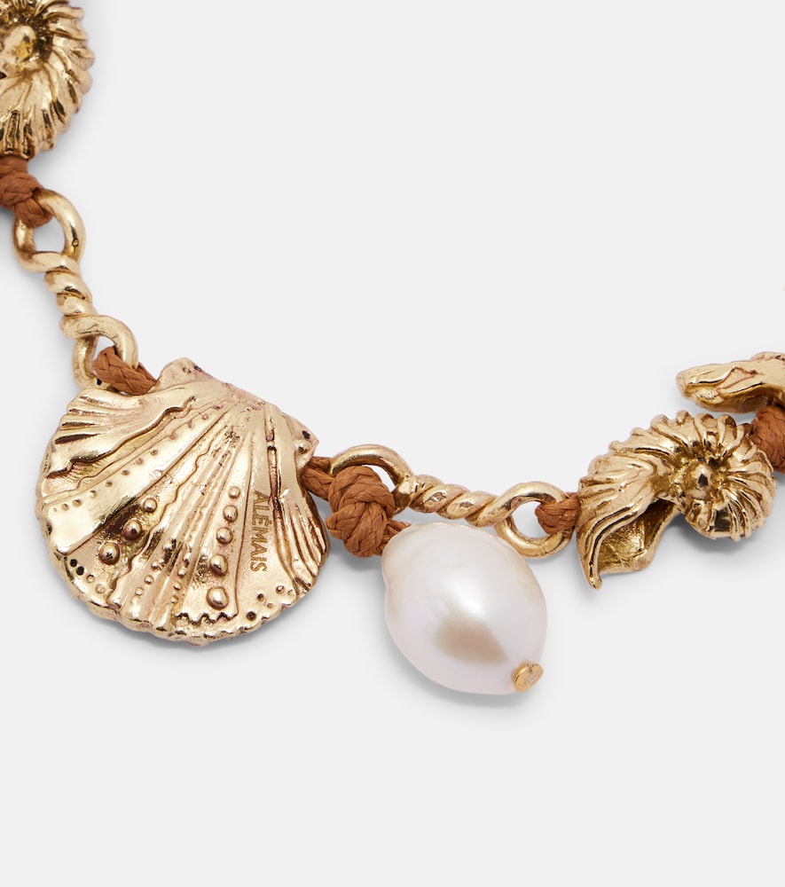  Alemais Alémais Pulsera Con Colgantes 