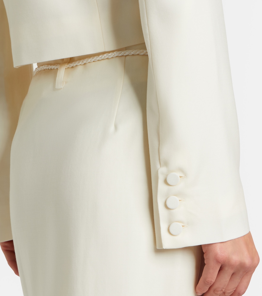  Posse Posse Elspeth Wool Jacket 