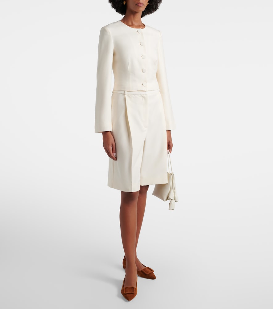  Posse Posse Elspeth Wool Jacket 