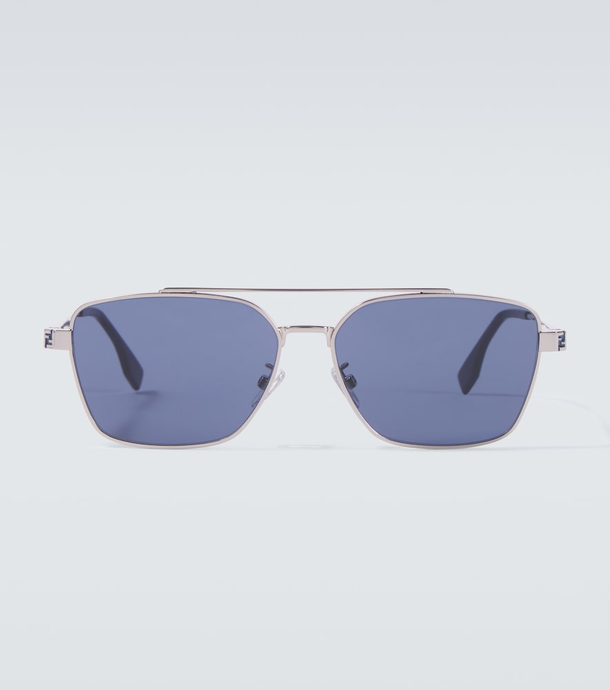 Fendi Sky square sunglasses