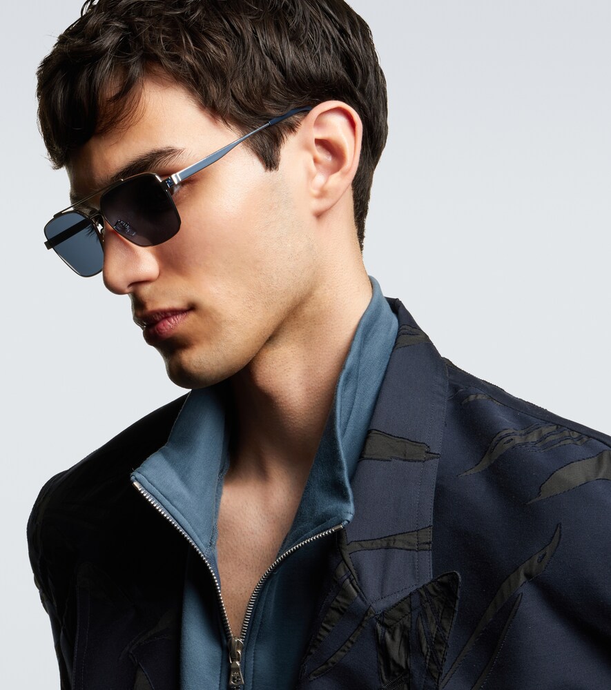  Fendi Fendi Fendi Sky Square Sunglasses 