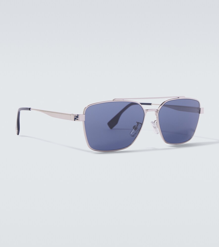  Fendi Fendi Fendi Sky Square Sunglasses 