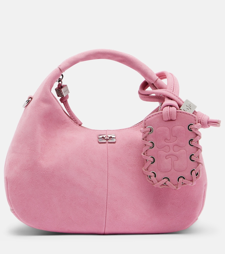 Ganni Mini top-handle bag