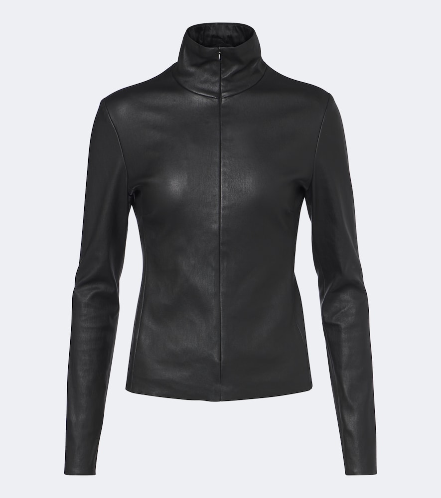 Stouls Veste Selene en cuir