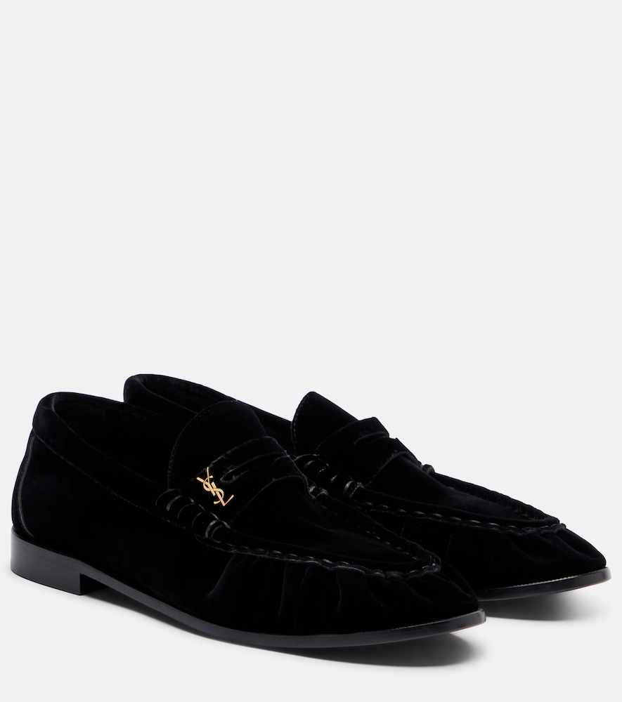 Mocassini Le Loafer in velluto
