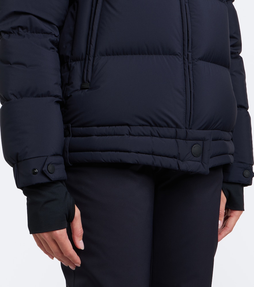 Grenoble Arrabas Shearling-Trimmed Ski Jacket