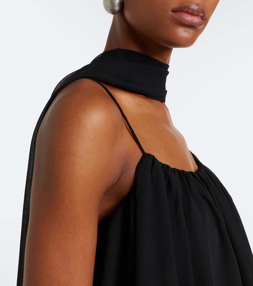 Agapito Georgette Top
