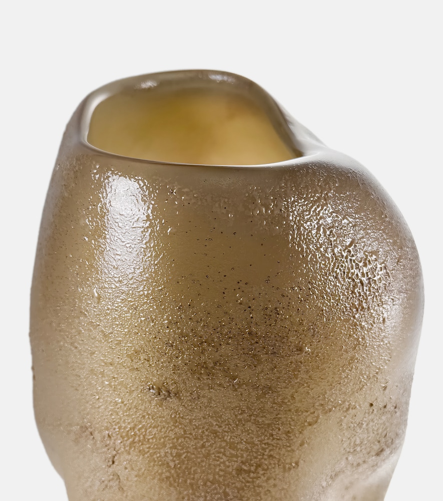  Alexa Lixfeld Alexa Lixfeld Moonwalker Glass Vase 