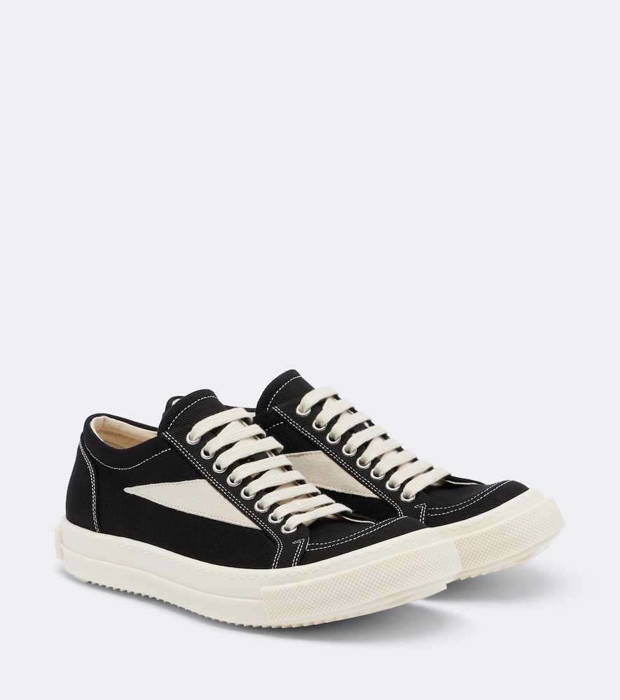 DRKSHDW – Sneakers low-top Vintage in denim