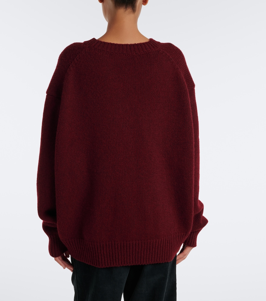Parth Cashmere Sweater