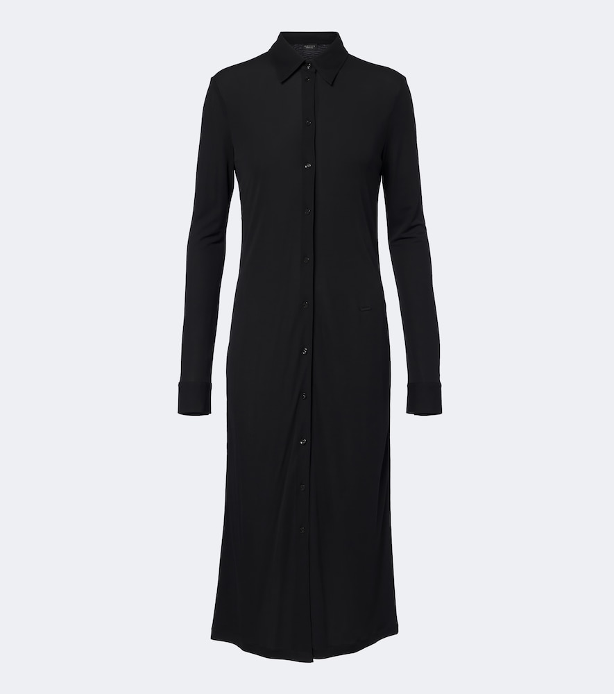 Gucci Robe chemise en crpe 1500 €