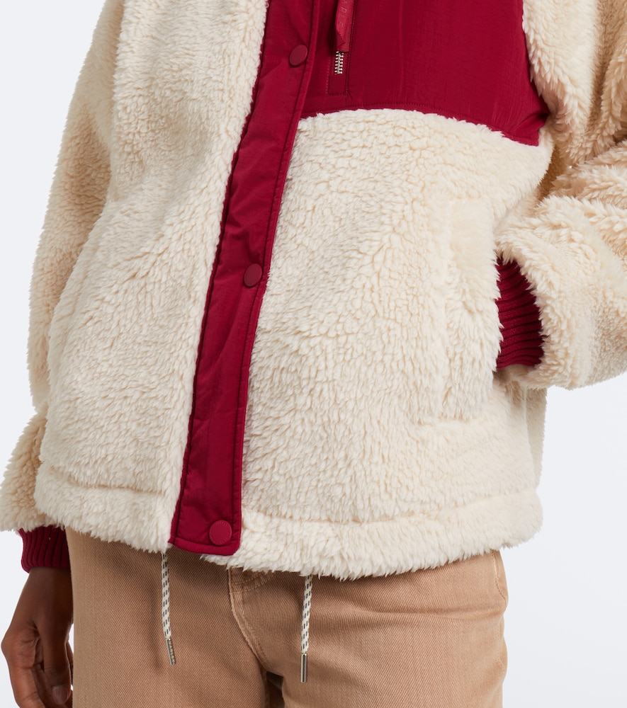 Kalyn Fleece Jacket