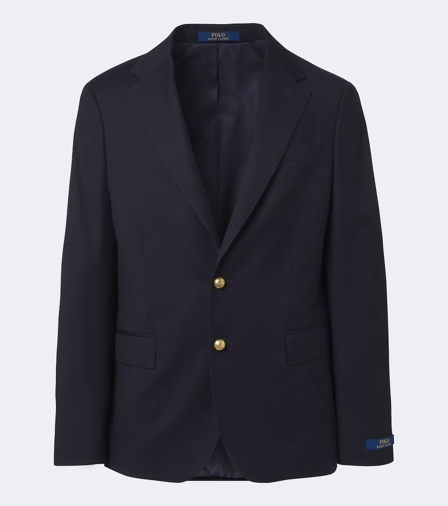 Polo Ralph Lauren Polo Wool-Blend Blazer