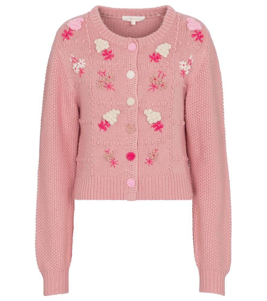 loveshackfancy briallon cardigan