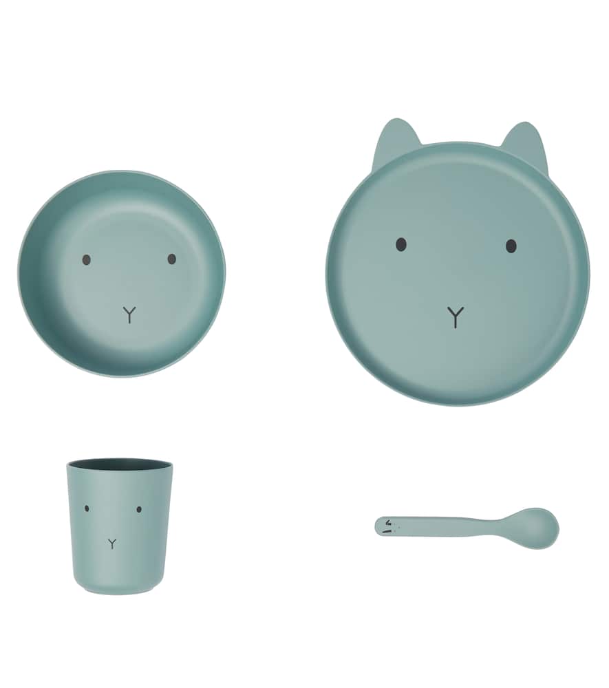 Liewood Brody tableware set