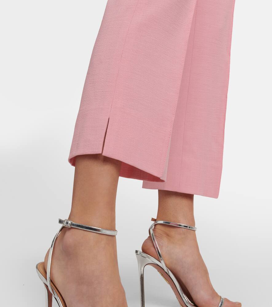 Veronica Beard Kean Pant In Peony