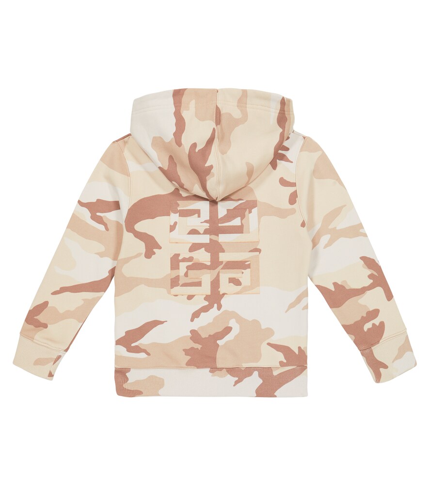  Givenchy Kids Givenchy Kids Bedruckter Hoodie 