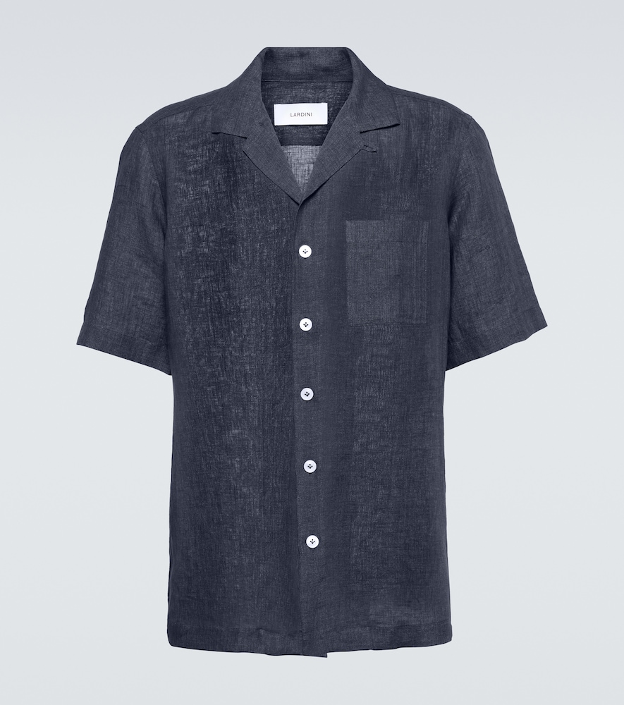 Lardini Chemise en lin 213 €