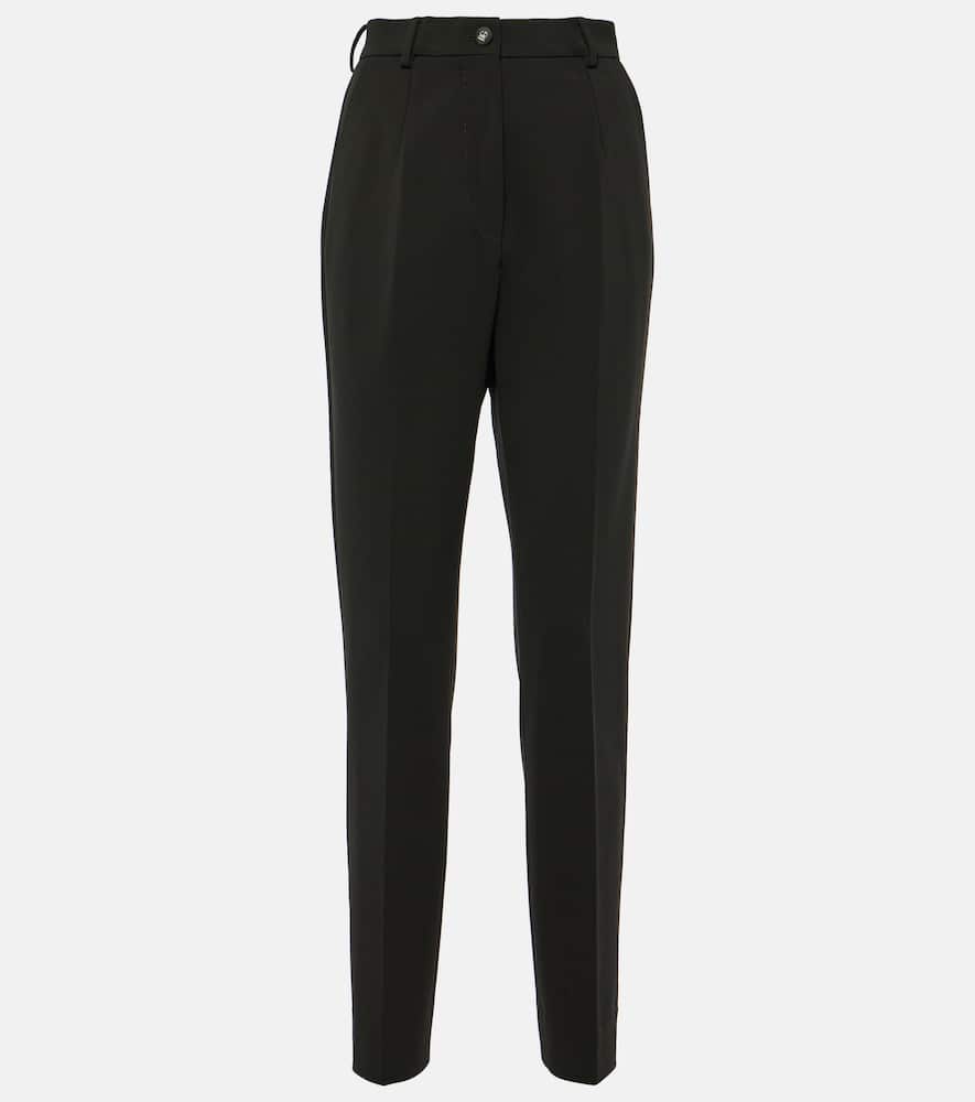 High-rise leggings