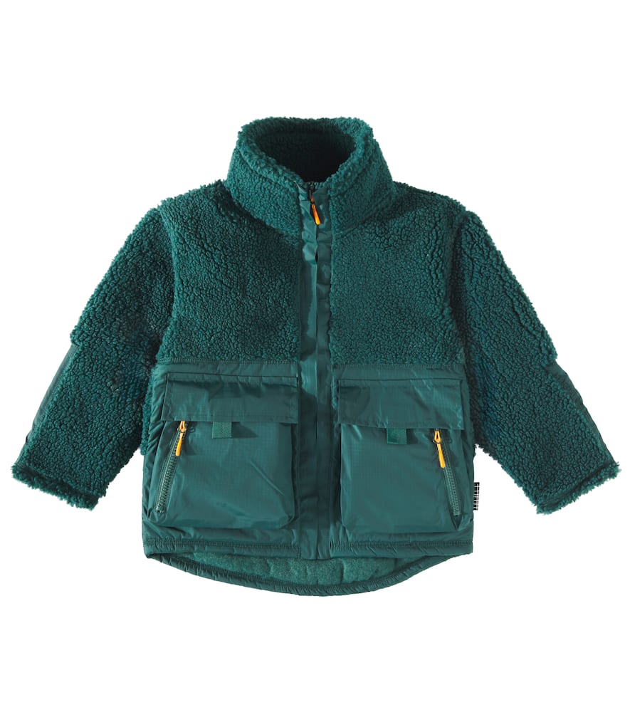 Molo Utha fleece jacket