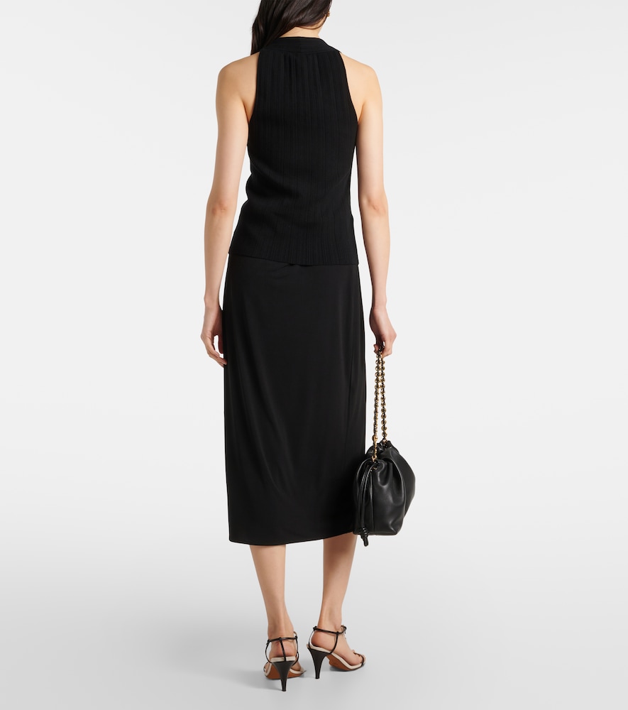  Vince Vince Cotton-blend Tank Top 
