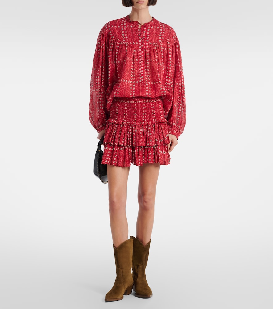 Western 45 Suede Booties