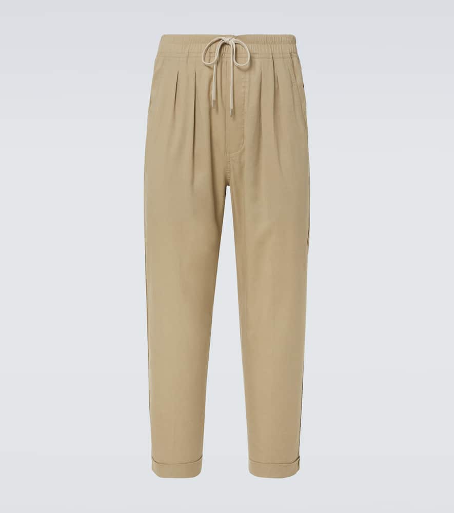 Tom Ford Twill straight pants