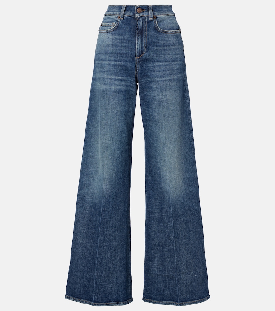 Dorothee Schumacher Blue Jeans Baby wide-leg jeans | Thumbnail 8