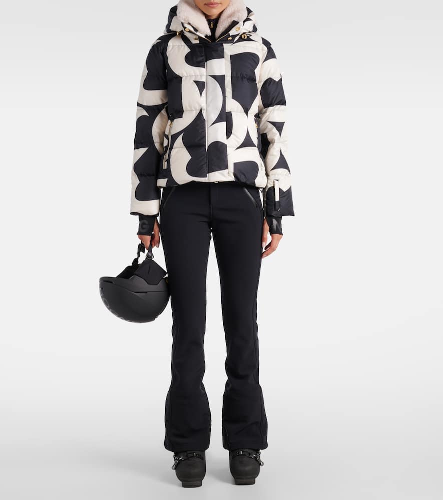 Bogner Hazel Ski Pants In Black