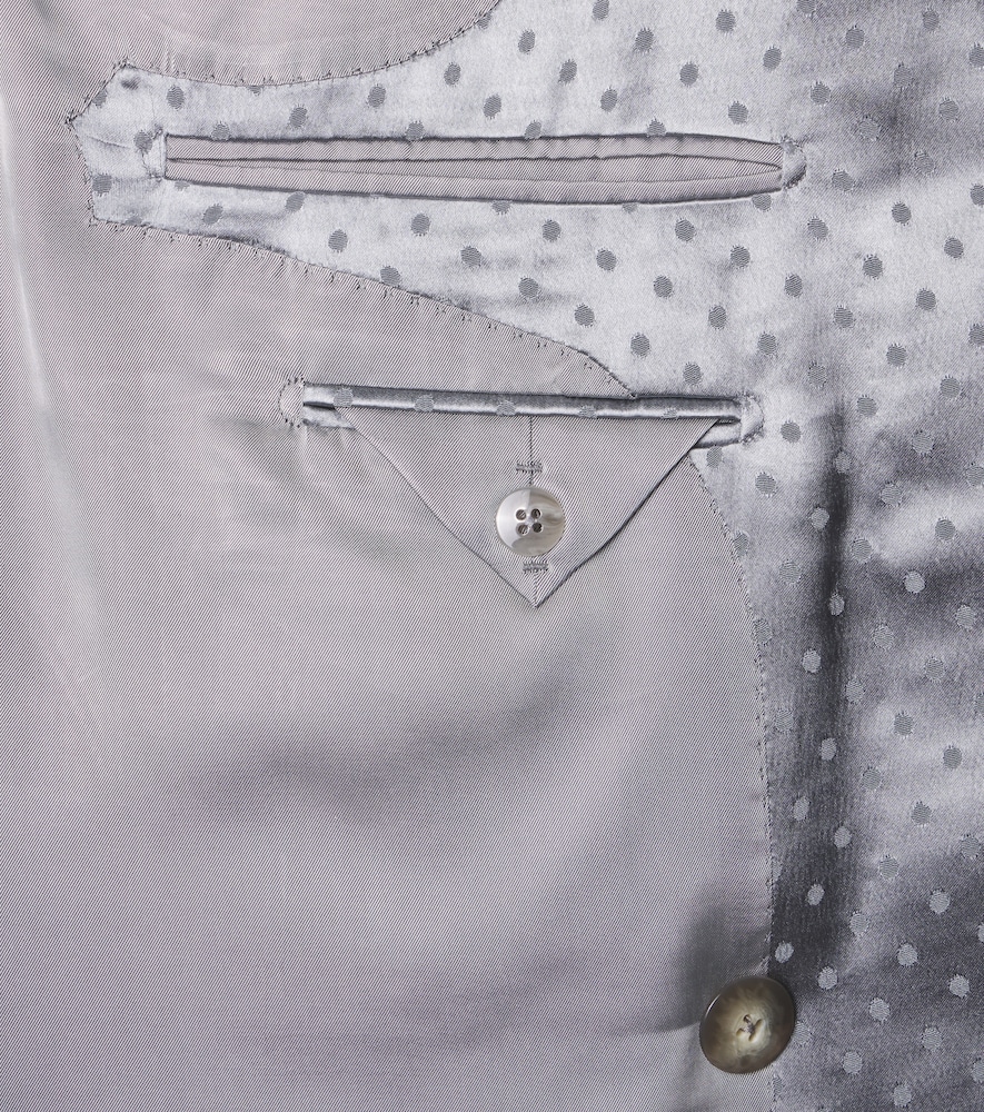  Tom Ford Tom Ford Blazer Aus Satin 