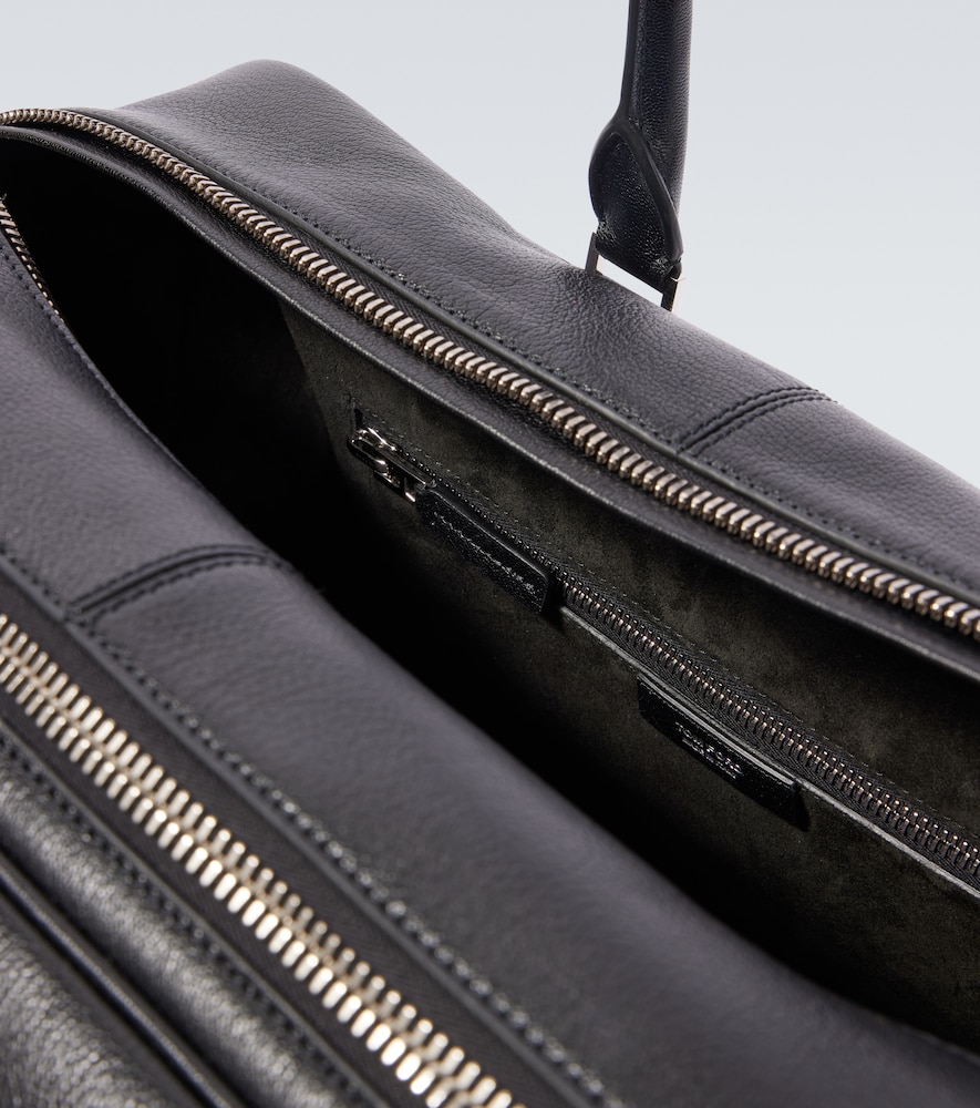  Tom Ford Tom Ford Weekender Aus Leder 