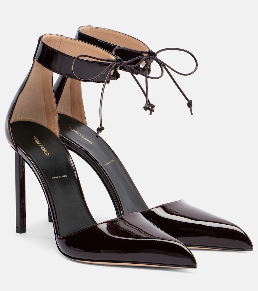 TOM FORD Tom Ford Patent leather pumps　Tom Ford パテントレザーパンプス