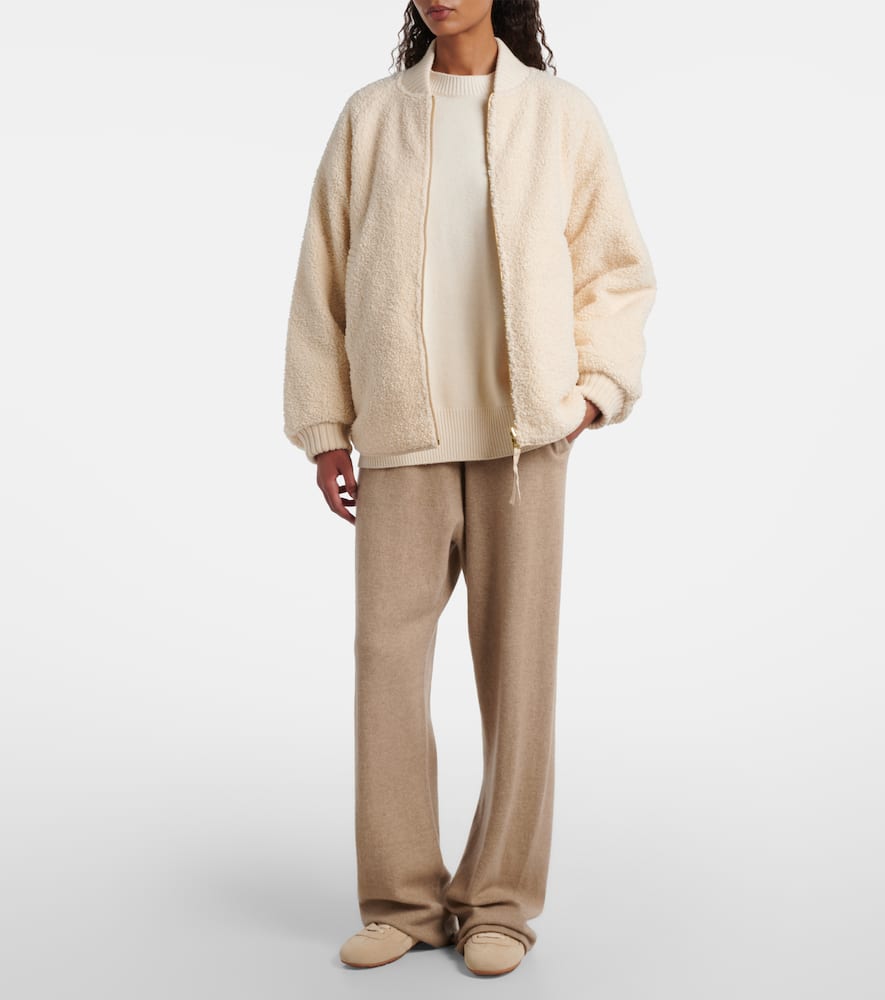 Varley Serina Reversible Jacket In Brown