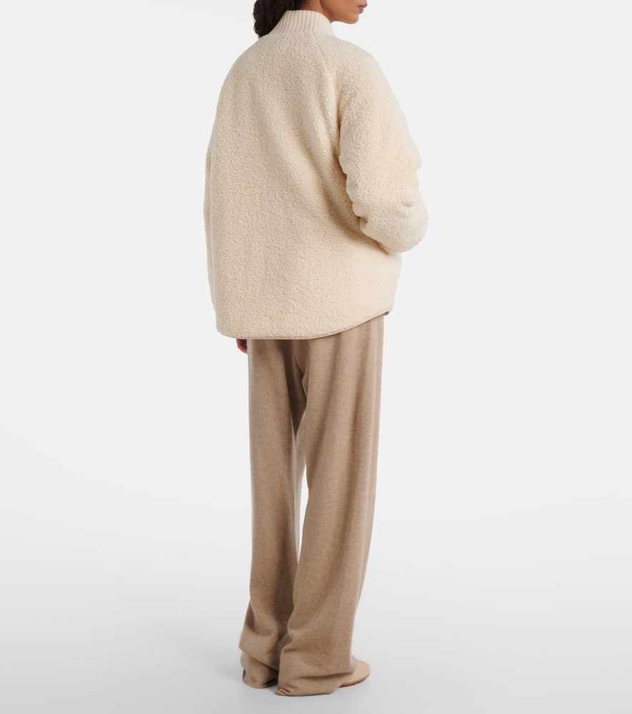 Varley Serina Reversible Jacket In Brown