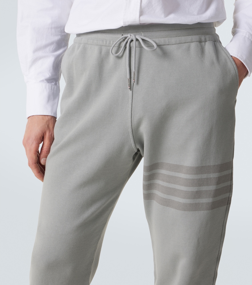  Thom Browne Thom Browne Jogginghose 4-bar Aus Baumwolle 