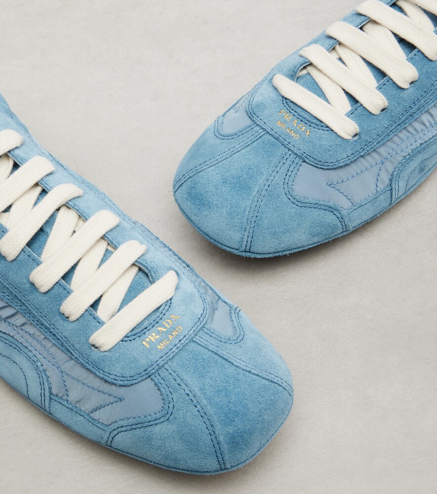  Prada Prada Sneakers Montecarlo Re-edition 2005 