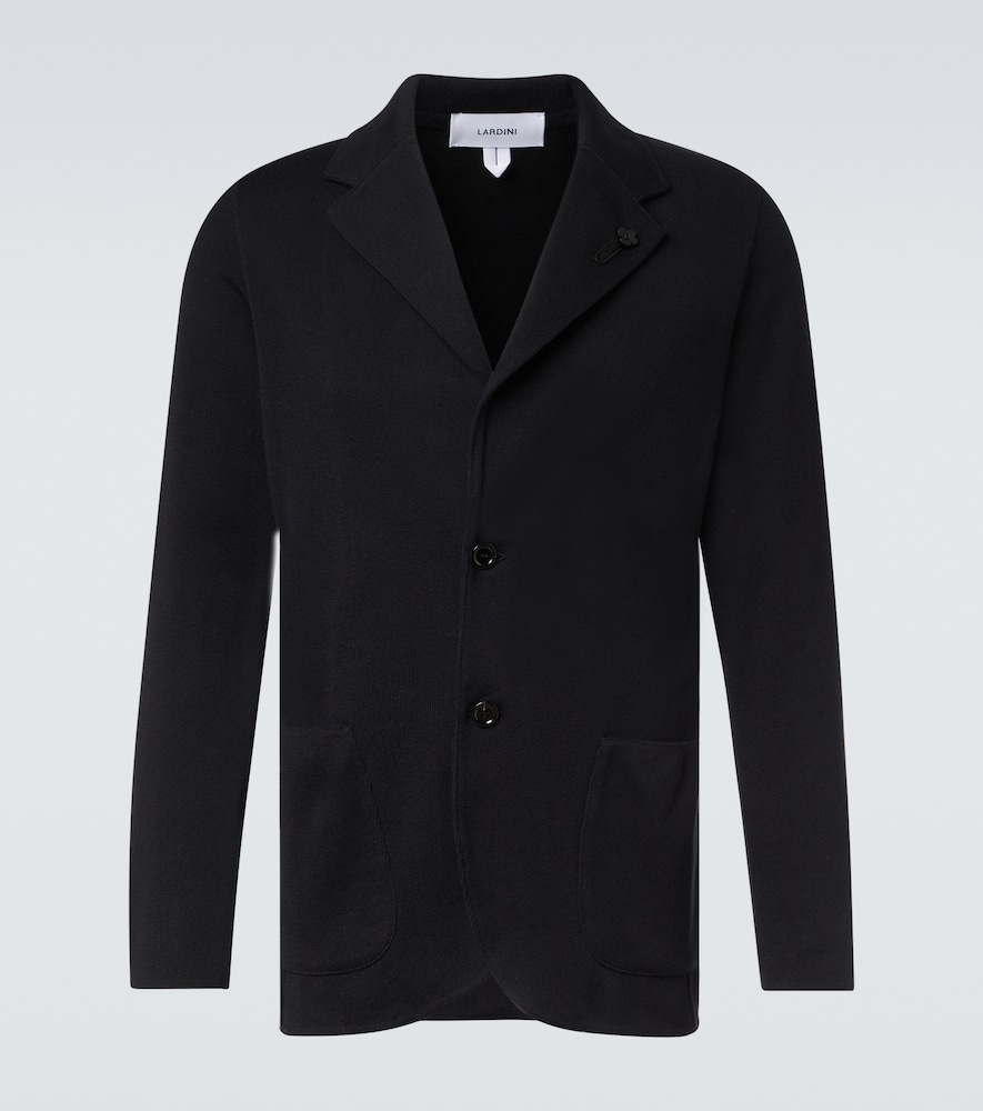 Lardini Cotton blazer