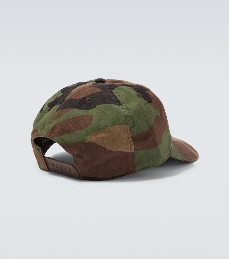  Rrl Rrl Baseballcap Aus Baumwolle 