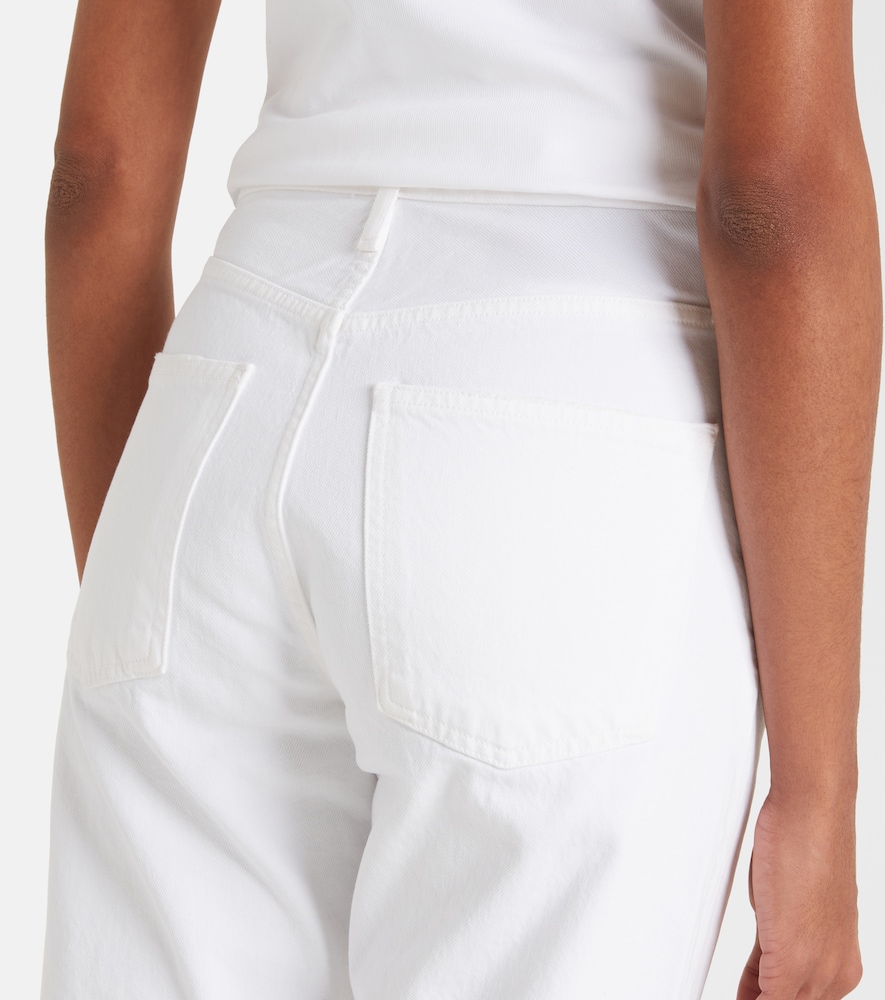 Agolde Agolde Straight Jeans 90’s crop 