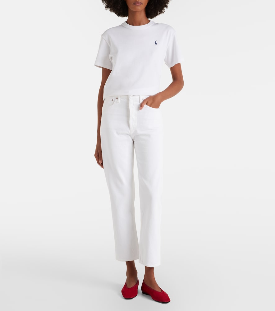  Agolde Agolde Straight Jeans 90’s crop 