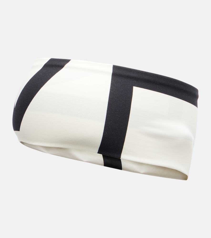 Toteme Printed headband