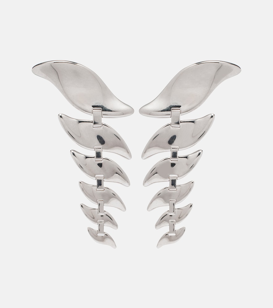 Orecchini pendenti Leaf