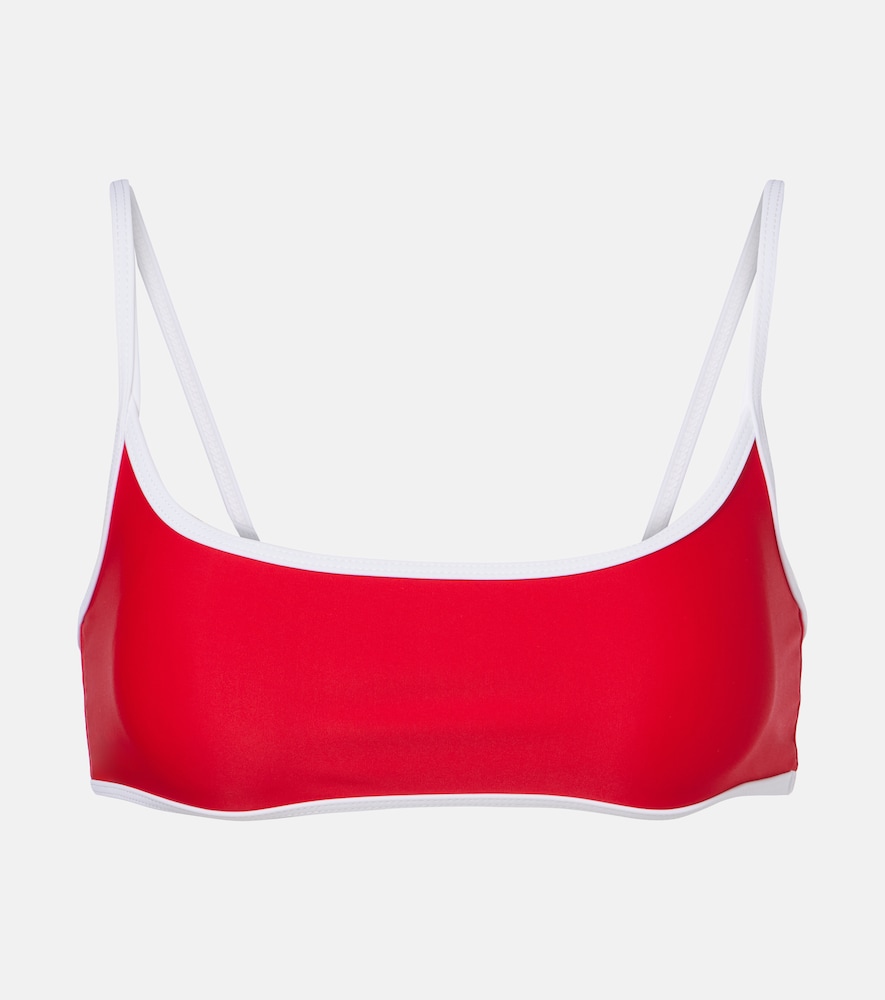 Jade Swim Muse bikini top