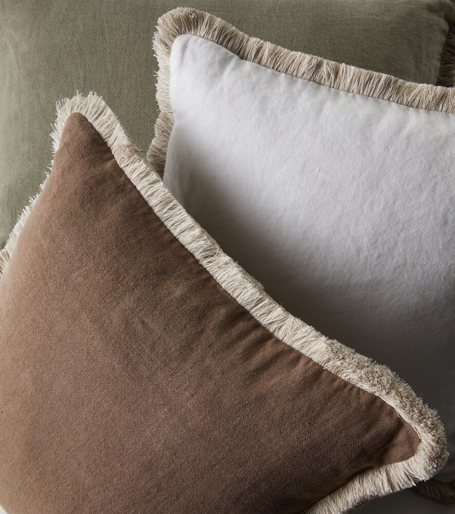  Once Milano Once Milano Linen Cushion 
