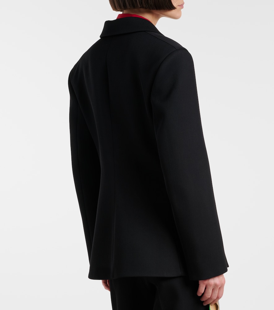  Loewe Loewe Wool-blend Jacket 